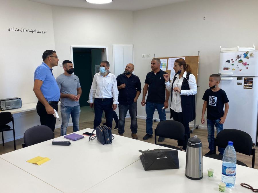 مجلس حورة المحلي يهنئ الطلبة والمعلمين والمدراء والأهل